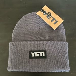 Yeti Hat NWT